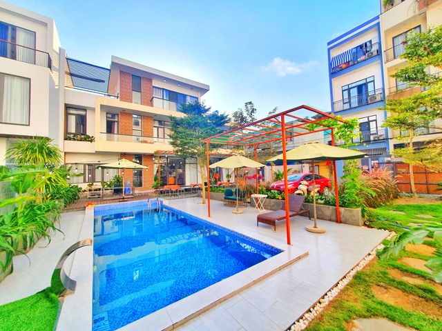 homestay, top 8 villa đẹp chất lượng nhất đà nẵng