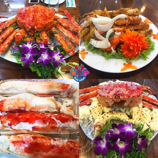 Top 19 Nhà hàng ngon, nổi tiếng nhất ở Hà Nội - Chuỗi Hải Sản Biển Đông