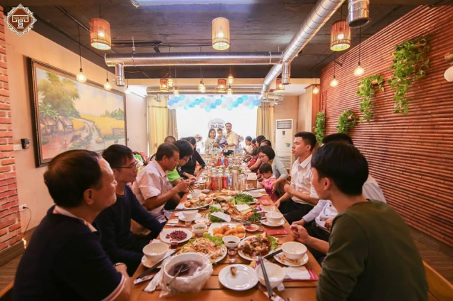 Top 19 Nhà hàng ngon, nổi tiếng nhất ở Hà Nội - Nhà hàng Sơn Thiên