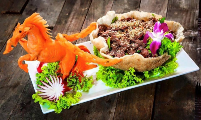 Top 19 Nhà hàng ngon, nổi tiếng nhất ở Hà Nội - Nhà hàng Sơn Thiên