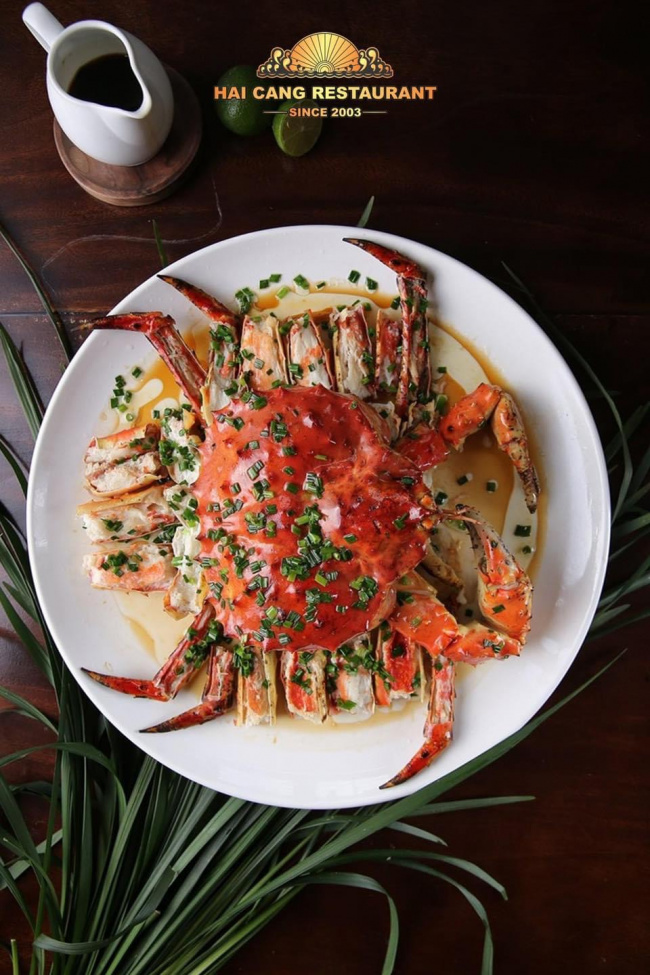 Top 19 Nhà hàng ngon, nổi tiếng nhất ở Hà Nội - Chuỗi nhà hàng Hải Cảng