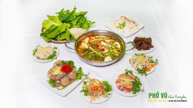 Top 19 Nhà hàng ngon, nổi tiếng nhất ở Hà Nội - Nhà hàng XANH GARDEN