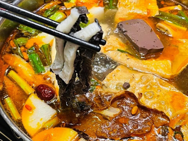 Top 19 Nhà hàng ngon, nổi tiếng nhất ở Hà Nội - Nhà hàng XANH GARDEN