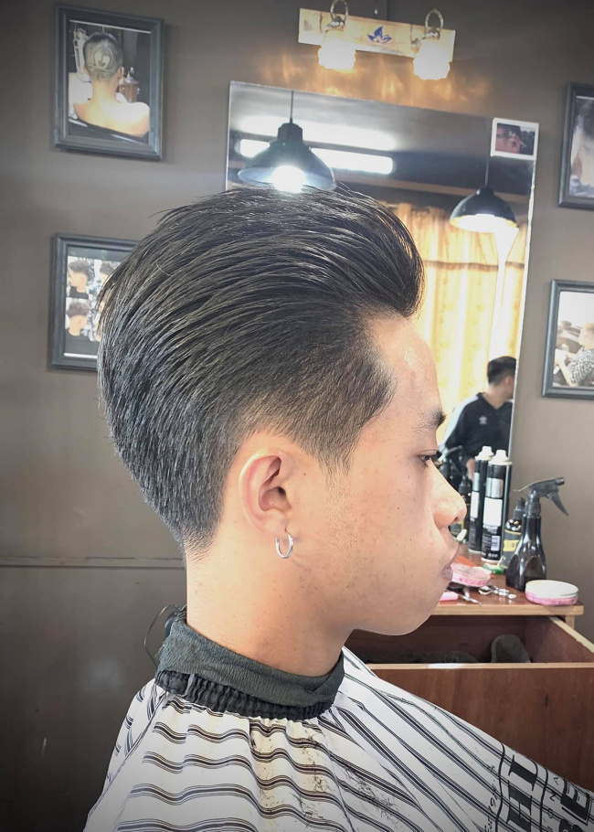 ES Barber Dalat Tiệm tóc nam Đà Lạt  Đà Lạt