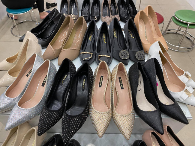 top 8 cửa hàng giày nữ đẹp nhất ở đà nẵng