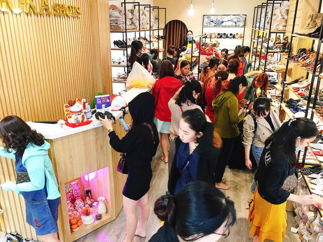 top 8 cửa hàng giày nữ đẹp nhất ở đà nẵng