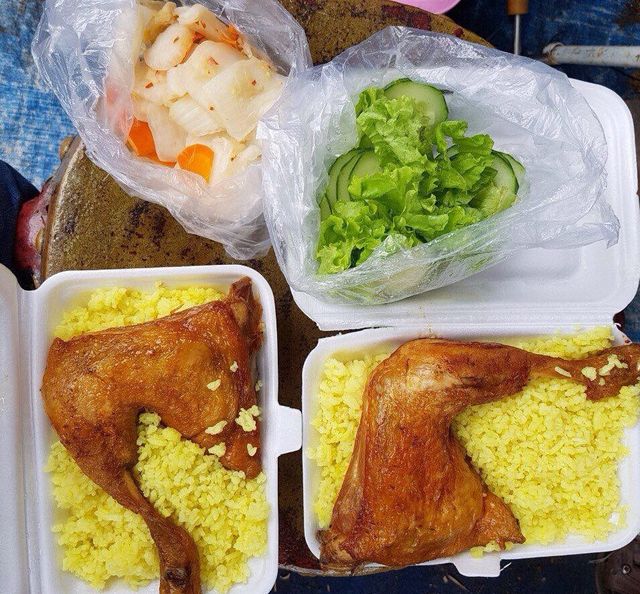 ẩm thực, review chi tiết 15 quán cơm gà đà nẵng ngon quên lối về