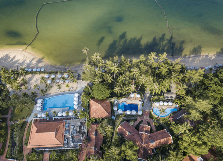 du lịch phú quốc, review cassia cottage phú quốc – resort cực đẹp ở dương đông