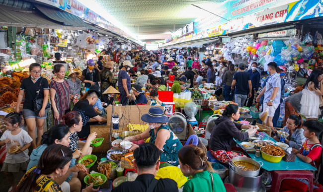 chợ cồn đà nẵng: khám phá thiên đường ẩm thực cho các tín đồ ăn uống