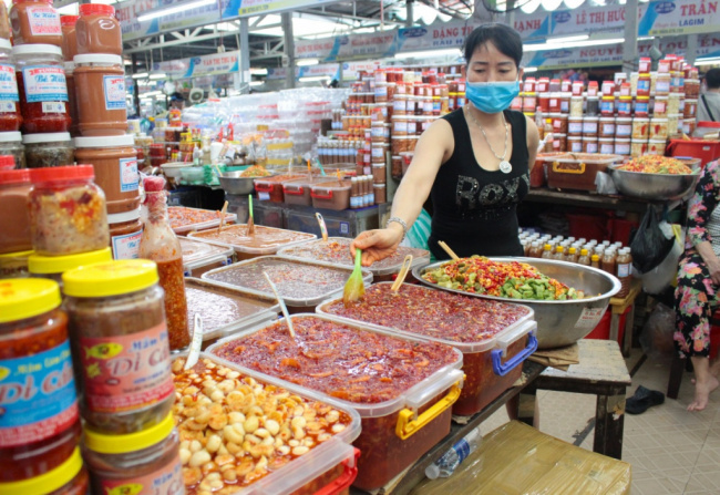 chợ cồn đà nẵng: khám phá thiên đường ẩm thực cho các tín đồ ăn uống
