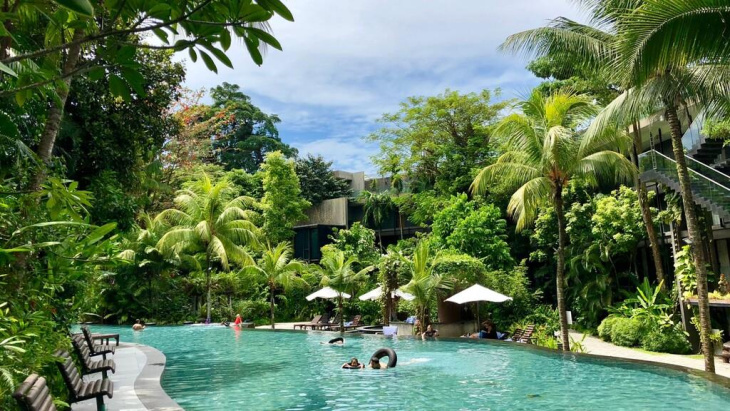 Bỏ túi top 5 khu nghỉ dưỡng tốt nhất tại Singapore, Khám Phá
