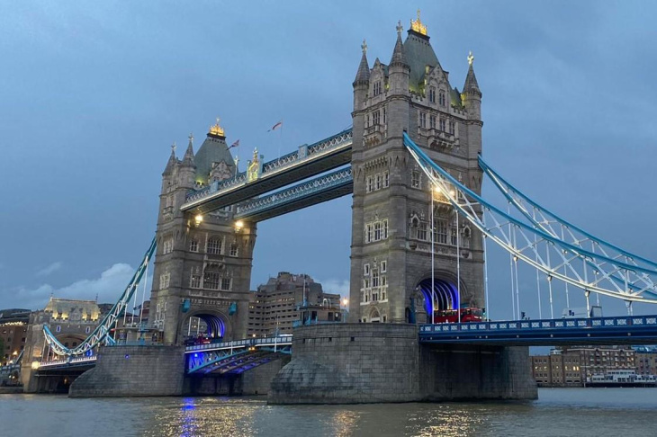 Top 3 địa điểm thu hút du khách quốc tế tại London - Anh, Khám Phá