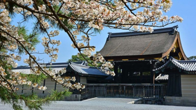, cung điện hoàng gia nhật bản - kỳ quan kiến trúc tokyo