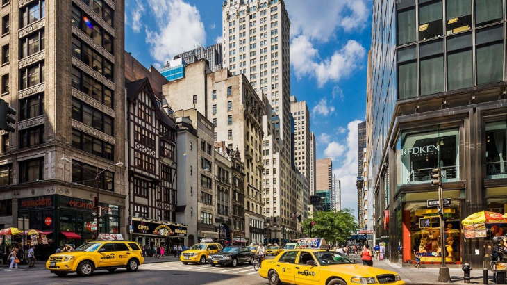 Du lịch New York - Khám phá top 10 điểm đến hấp dẫn nhất không nên bỏ qua, Khám Phá