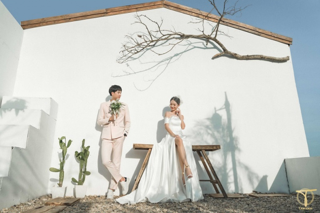 20+ địa điểm chụp ảnh cưới đẹp lãng mạn siêu hot ở hà nội