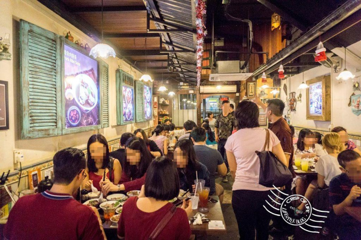 Những Quán Ăn Siêu Hấp Dẫn Tại Singapore, Khám Phá