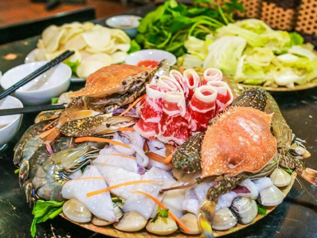 khám phá hải sản phan thiết – thiên đường ẩm thực biển miền trung