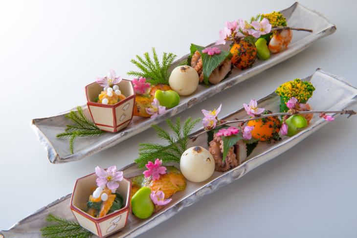 a whimsical gastronomic journey – hành trình mang tinh hoa ẩm thực thế giới đến đảo ngọc phú quốc