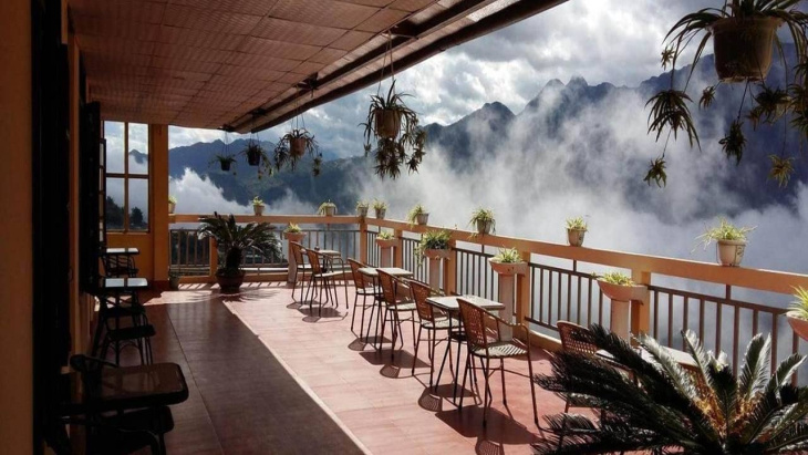 khám phá, trải nghiệm, review khách sạn phương nam sapa có giá rẻ nhất xứ sương mù