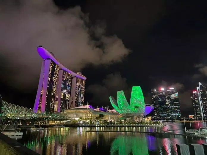 du lịch, châu á, du lịch singapore tự túc 5 ngày 4 đêm: lịch trình tham quan những điểm đến hấp dẫn