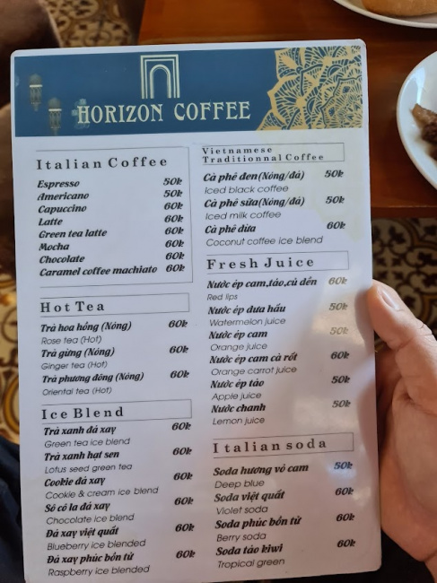 horizon cafe đà lạt check in triệu like cùng rừng thông mộng mơ, hùng vĩ 2023