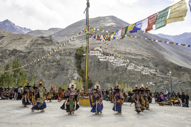 truyền thống, phong tục và lối sống của người dân ladakh