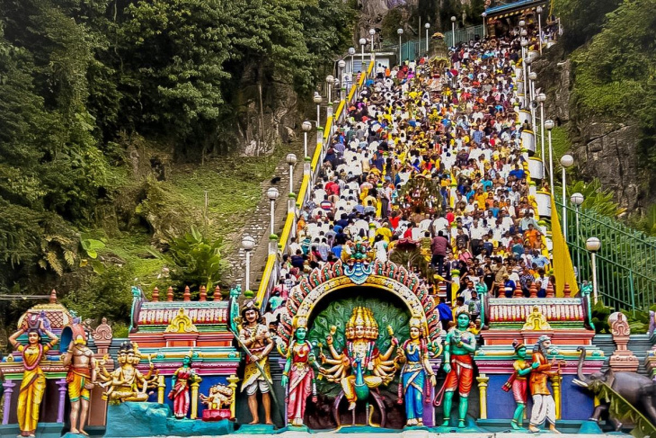 Du lịch Malaysia qua 6 trải nghiệm văn hóa truyền thống, Khám Phá