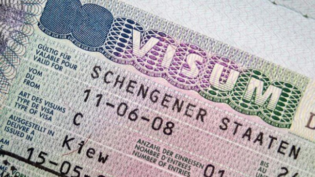 , thủ tục xin visa du lịch châu âu schengen từ a đến z
