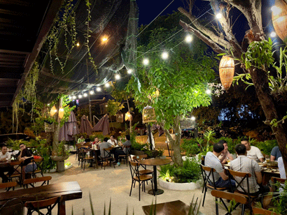 aranna coffee & restaurant – không gian yên tĩnh giữa lòng thành phố