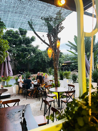 aranna coffee & restaurant – không gian yên tĩnh giữa lòng thành phố
