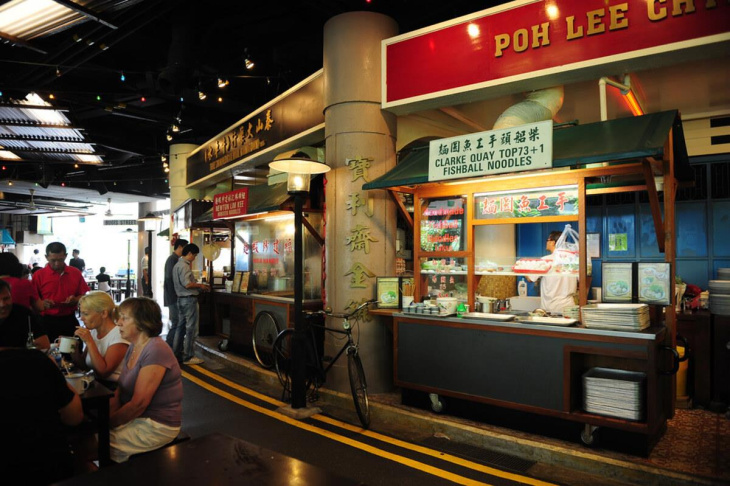 Top 15 địa điểm vui chơi ăn uống được giới trẻ yêu thích nhất tại Singapore, Khám Phá