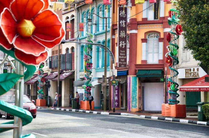 Top 15 địa điểm vui chơi ăn uống được giới trẻ yêu thích nhất tại Singapore, Khám Phá