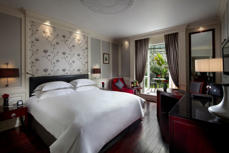 đặt phòng, top 6 khách sạn hà nội mang phong cách resort style & nghỉ dưỡng sang trọng giữa lòng phố cổ