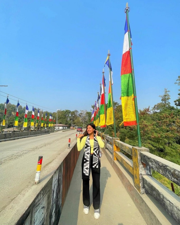 thị trấn samdrup jongkhar, khám phá, trải nghiệm, ghé thăm thị trấn samdrup jongkhar lâu đời nhất bhutan