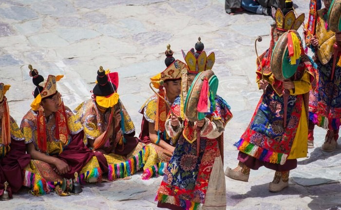 khám phá, trải nghiệm, lễ hội saka dawa ở ladakh thực sự đáng trải nghiệm như lời đồn?
