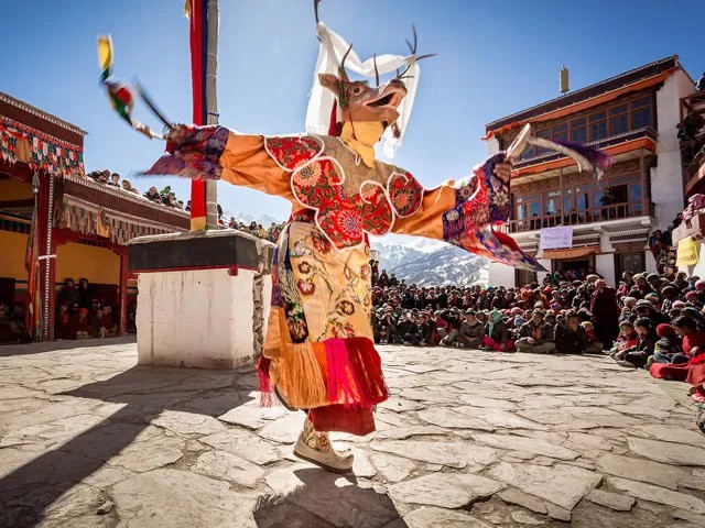 khám phá, trải nghiệm, tìm hiểu “top 10” lễ hội nổi tiếng ở ladakh
