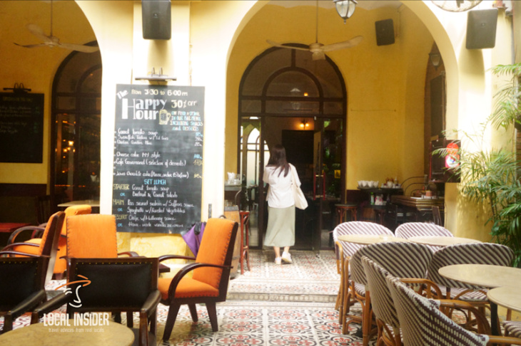 en, the refinery – savor french cusine in the french colonial alley