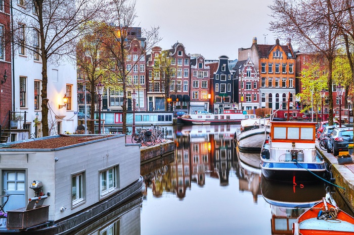 trải nghiệm du lịch amsterdam, khám phá, trải nghiệm, top những trải nghiệm du lịch amsterdam thú vị nhất