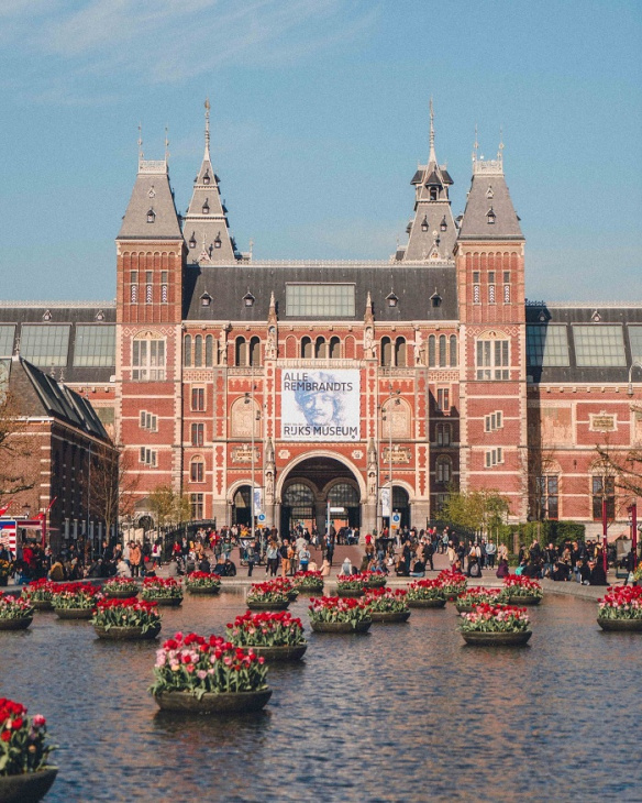 trải nghiệm du lịch amsterdam, khám phá, trải nghiệm, top những trải nghiệm du lịch amsterdam thú vị nhất