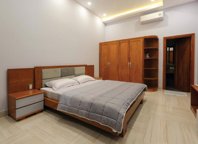 phong thủy, trang trí phòng ngủ theo phong thủy: bao nhiêu là đủ an yên?