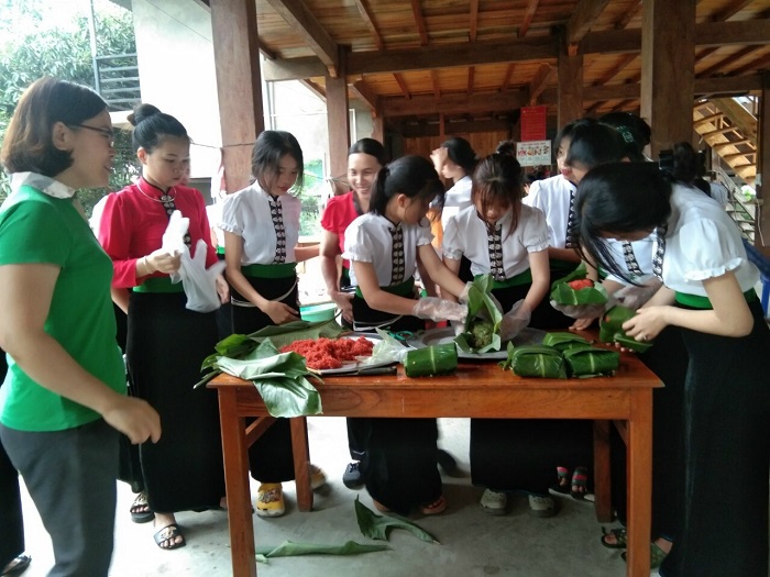 bản sà rèn yên bái, khám phá, trải nghiệm, lên bản sà rèn yên bái sống như một người dân tộc thái thực thụ