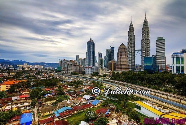 Bật mí những địa chỉ ăn uống giá rẻ ở Kuala Lumpur nổi tiếng