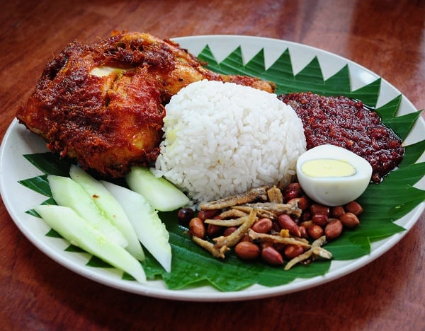 Ăn đặc sản gì khi du lịch Kuala Lumpur, Malaysia?, Món Ngon