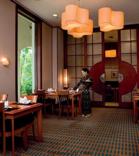 Tham khảo 55+ mẫu thiết kế nhà hàng đẹp, sang trọng, bắt kịp xu hướng -  Kiến Trúc Phong Thuỷ