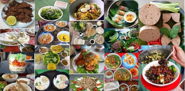 Du lịch Đà Nẵng ăn gì ngon, bổ, rẻ & địa điểm ăn uống, Món Ngon