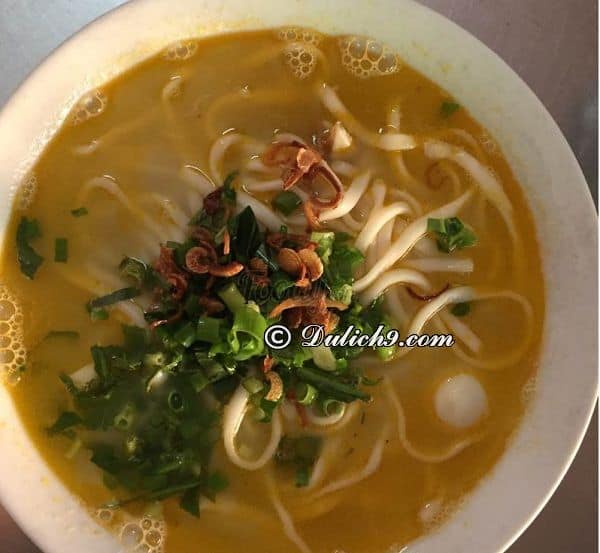 Những món ăn đặc sản nổi tiếng ở Nghệ An kèm địa chỉ nổi tiếng, Món Ngon