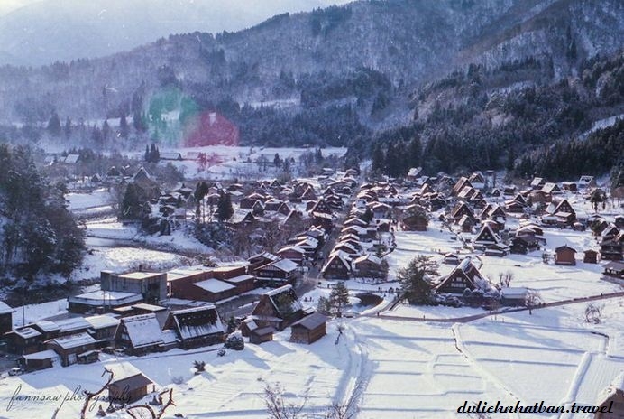 Danh sách 14 địa điểm du lịch mùa đông hấp dẫn nhất trên thế giới, Điểm Đẹp