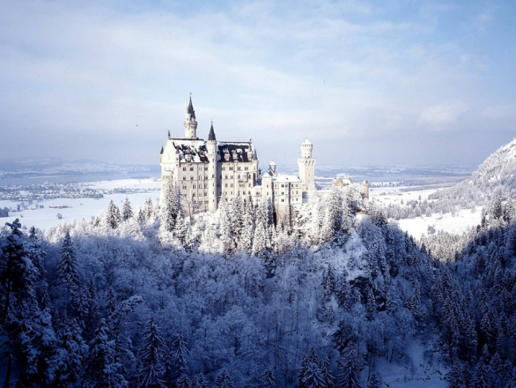 Danh sách 14 địa điểm du lịch mùa đông hấp dẫn nhất trên thế giới, Điểm Đẹp
