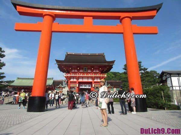 Du lịch Nhật Bản tự túc 12 ngày, đi khắp Nhật nhiều trải nghiệm, Điểm Đẹp