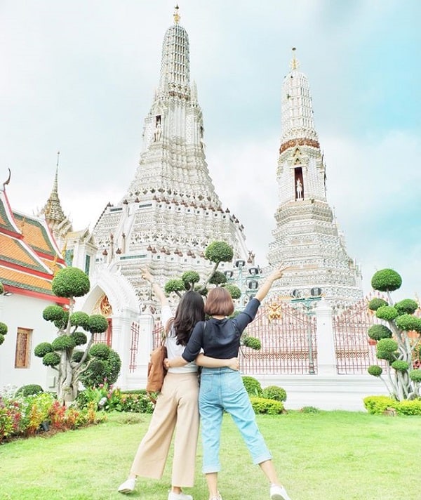 Kinh nghiệm du lịch Bangkok tự túc 2020 kèm lịch trình 3N3Đ